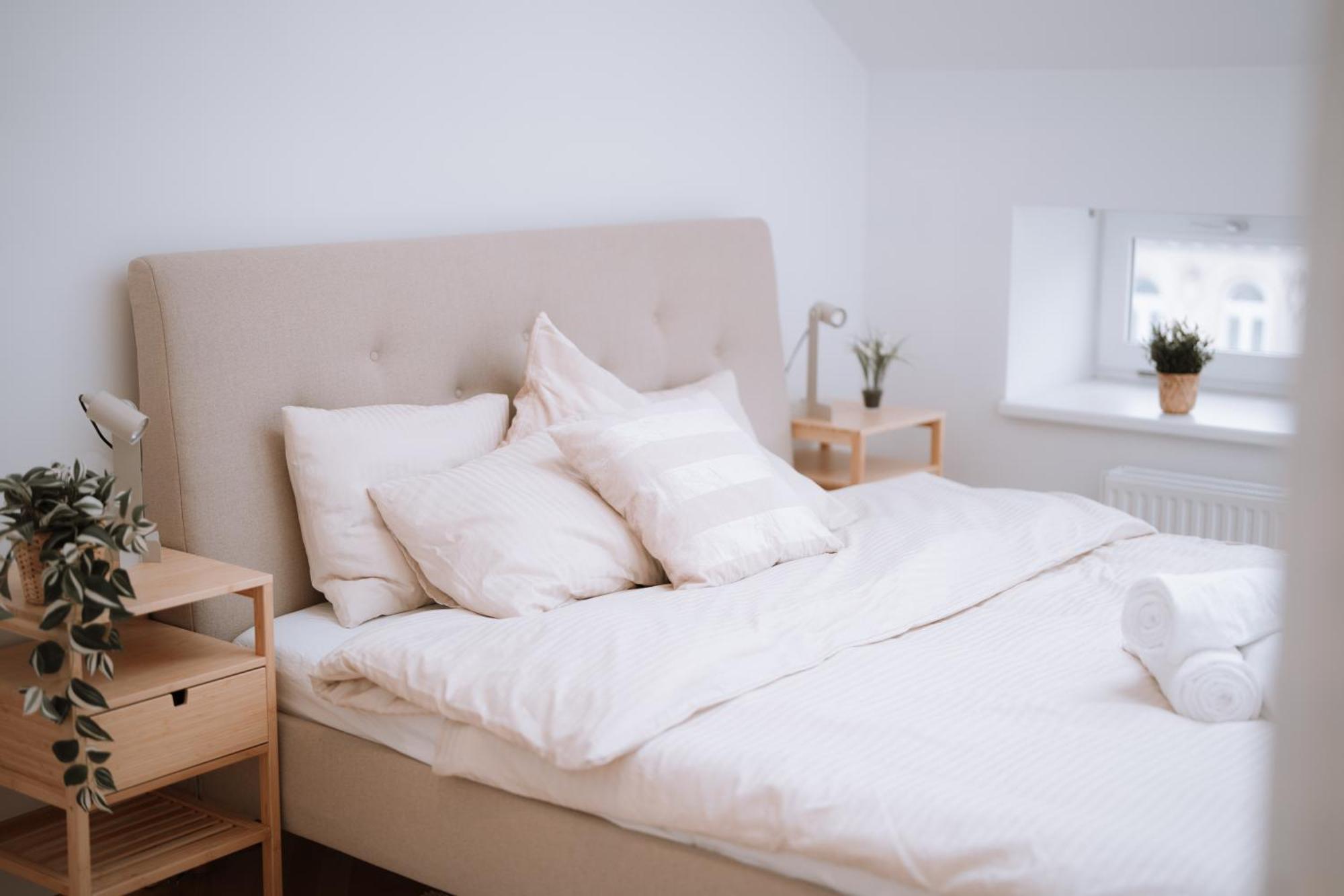 90Qm, 3 Bedrooms, Near Schoenbrunn, Balcony - Axara Housing Wina Bagian luar foto