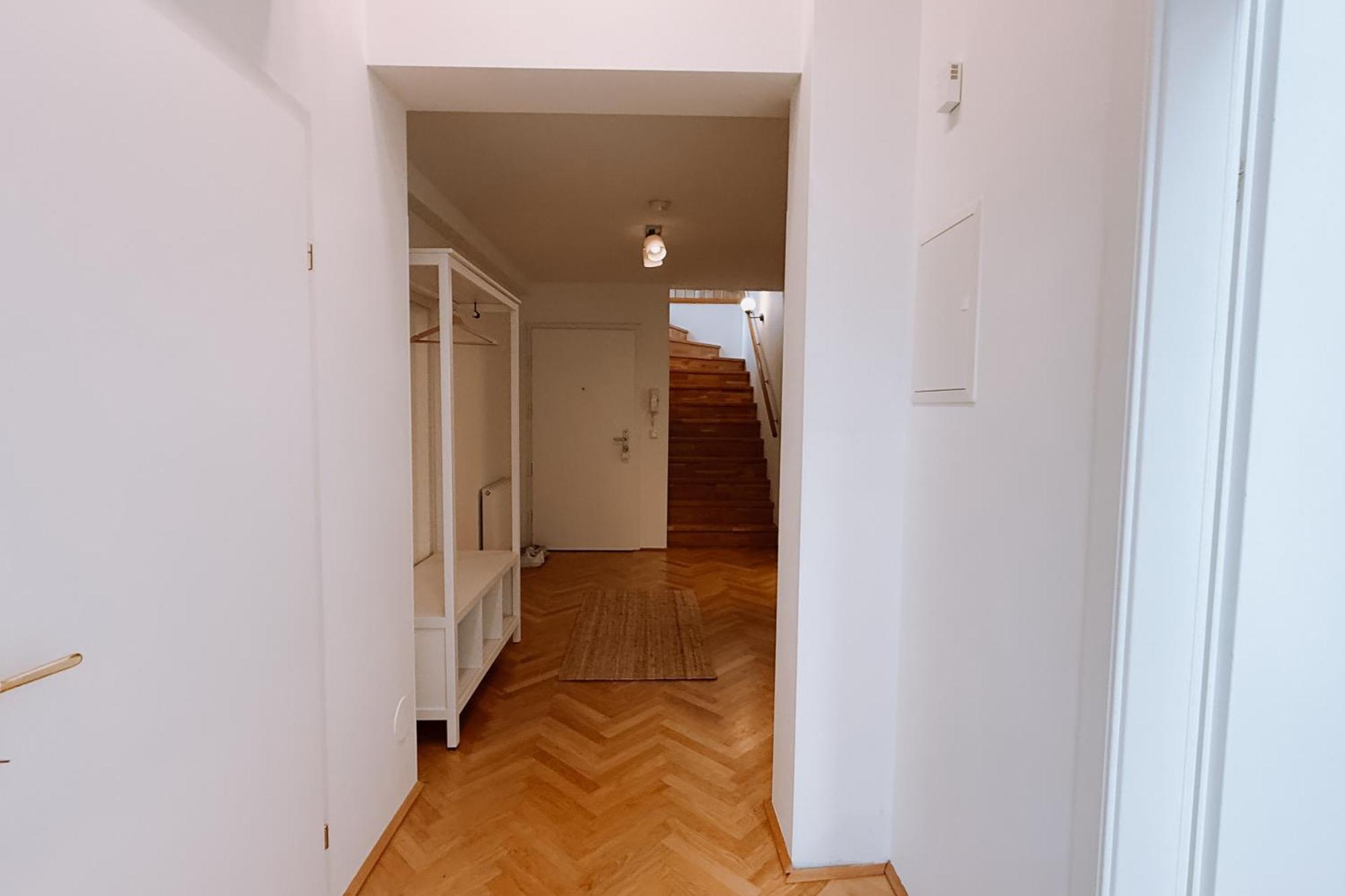 90Qm, 3 Bedrooms, Near Schoenbrunn, Balcony - Axara Housing Wina Bagian luar foto